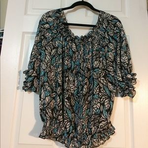 Belissimo Blouse